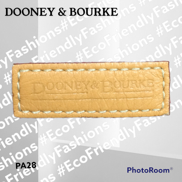 Dooney & Bourke Signature Quilt Logo-Lock Medium Sac Handbag, Created for Macy's - Picture 10 of 10